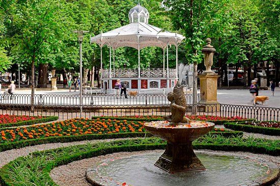 Parque de la Florida